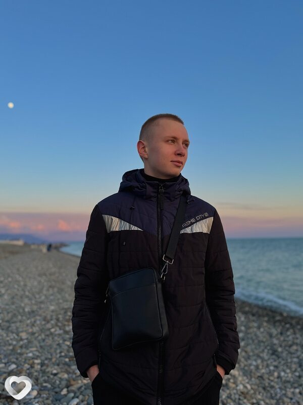 Данила, 21, Балашихе — анкета №3365794