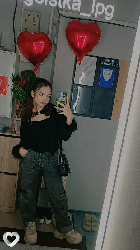 Арина, 18, Уфе — анкета №3365460