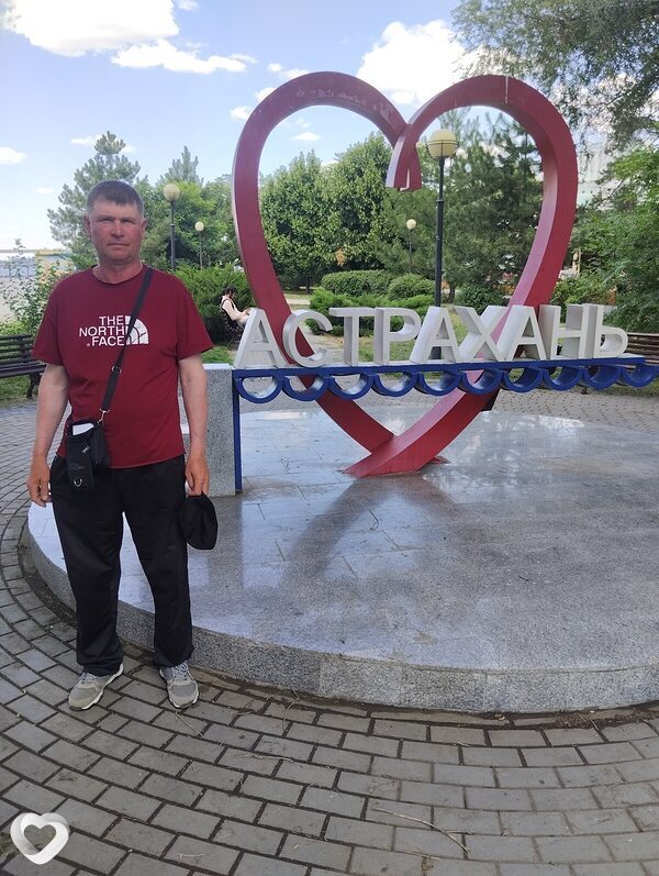 Николай, 49, Барнауле — анкета №3365474