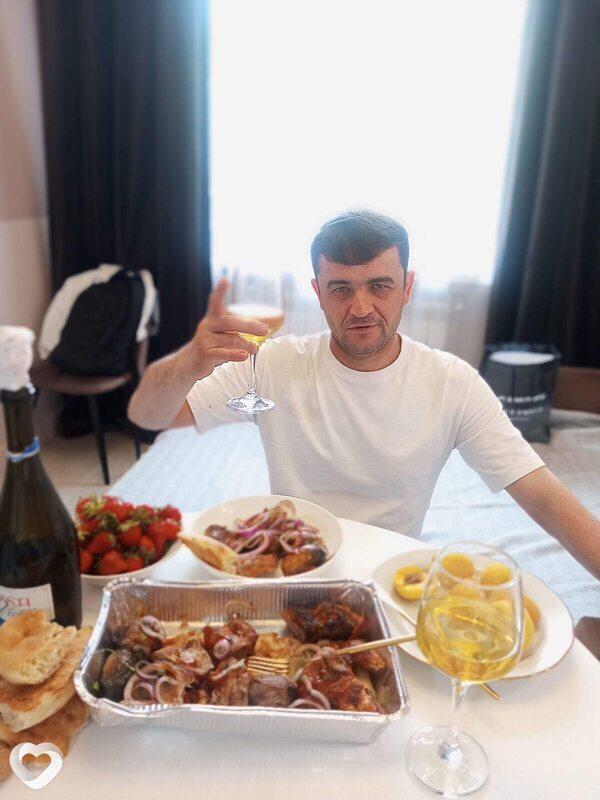 Ибрагим, 48, Волгограде — анкета №3365526