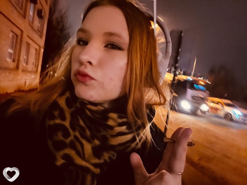 Полина, 18, Красногорске — анкета №3365532
