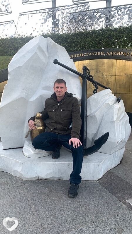 Виталий, 43, Петропавловске-Камчатском — анкета №3365390