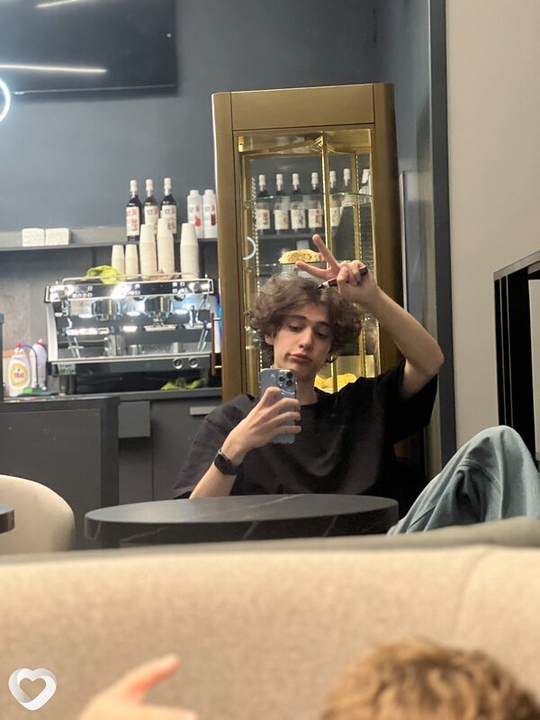 Даниель, 19, Минске — анкета №3365728