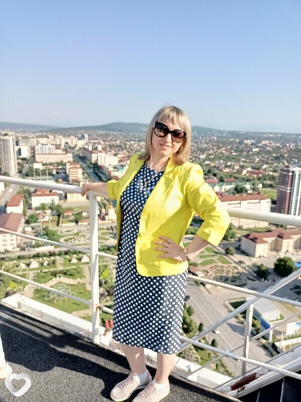 Светлана, 42, Москве — анкета №3365507