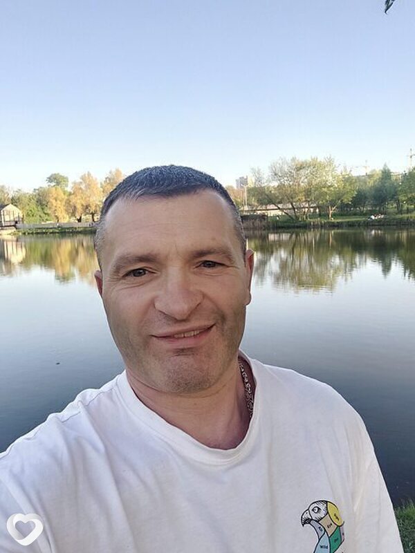 Сергей, 49, Барановичах — анкета №3365514