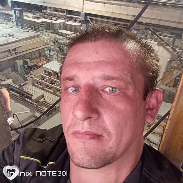 Николай, 40, Гатчине — анкета №3365516