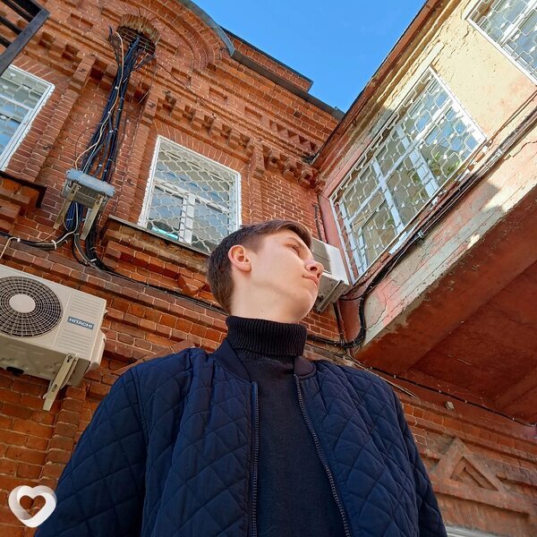 Андрей, 21, Нижнем Новгороде — анкета №3365525