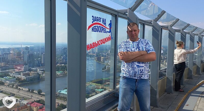Вячеслав, 42, Белогорске — анкета №3365570