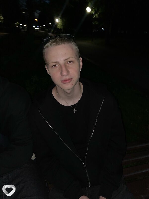 Андрей, 19, Минске — анкета №3365571