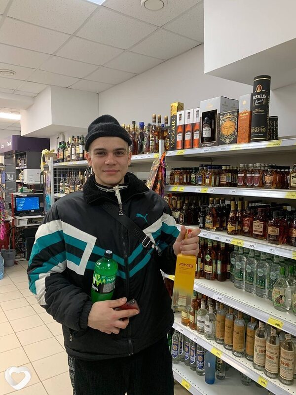 Тим, 22, Уфе — анкета №3365573