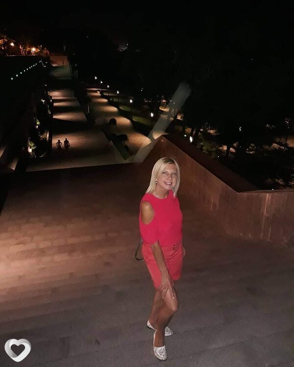 Елена, 51, Одессе — анкета №3365605