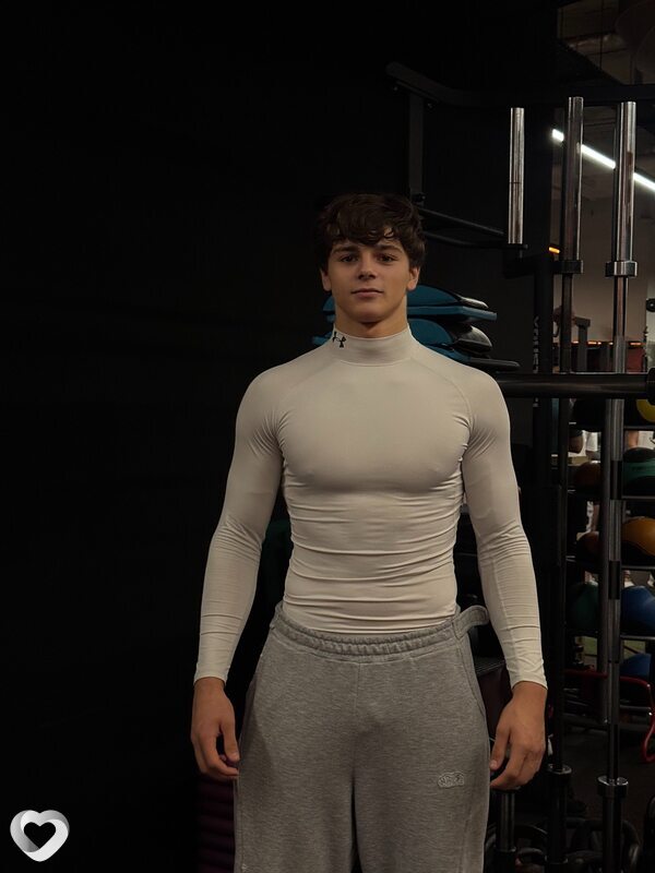 Лешик, 19, Химках — анкета №3366001