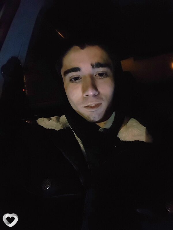 Сергей, 25, Санкт-Петербурге — анкета №3366009