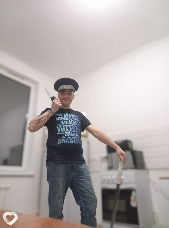Сергей, 42, Москве — анкета №3366015