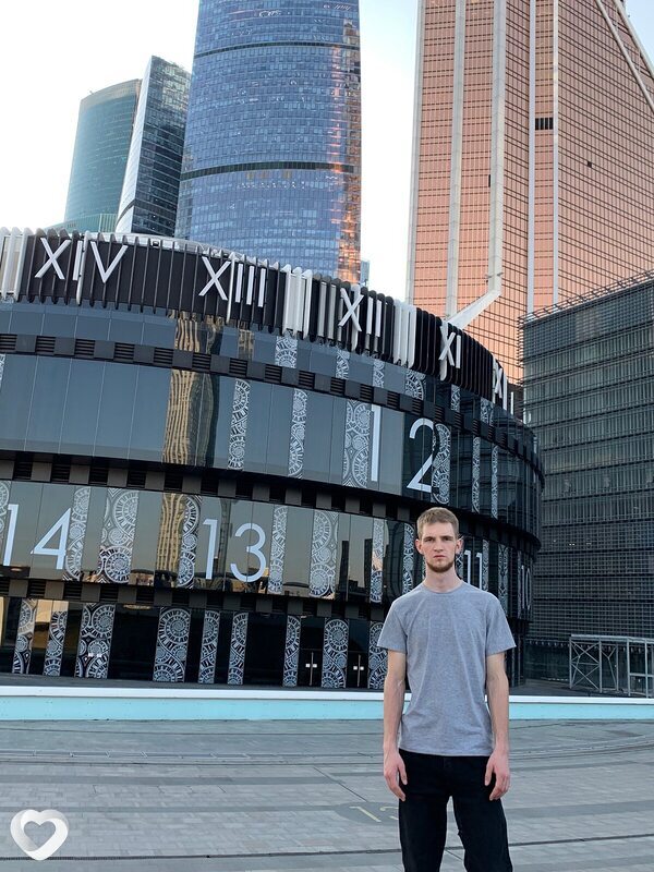 Алексей, 22, Тюмени — анкета №3366025