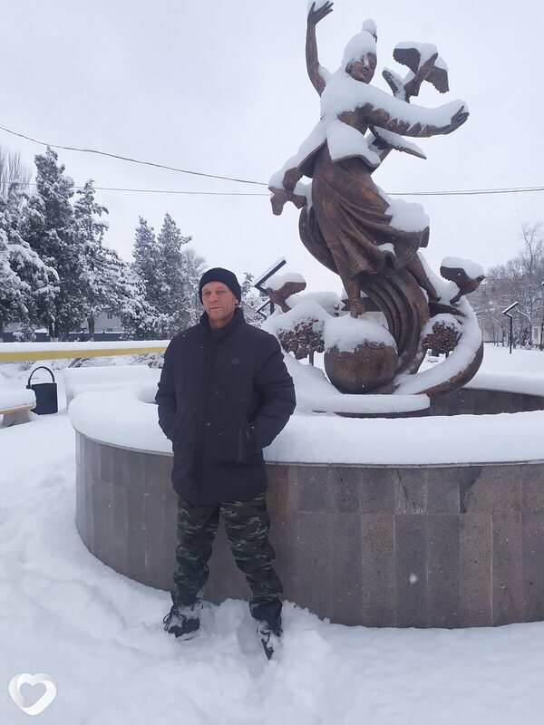 Александр, 48, Бишкек — анкета №3365653