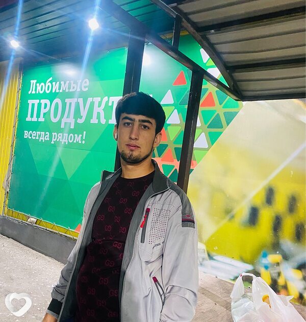 Абдуло, 23, Иркутске — анкета №3365677