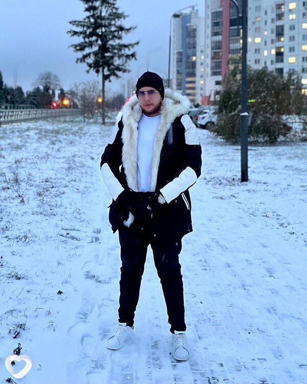 Ayman, 21, Гродно — анкета №3365687