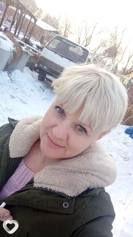 Марина, 43, Владивостоке — анкета №3365690
