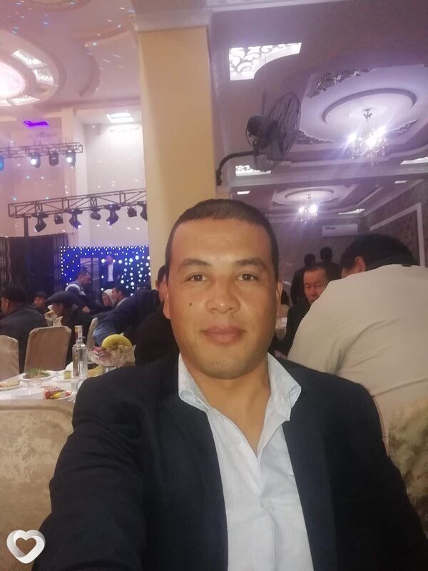 Dilshod, 39, Ташкент — анкета №3365693