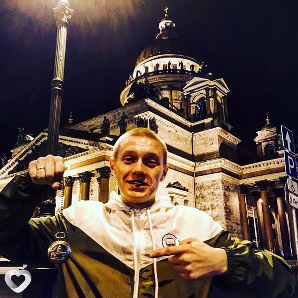 Денис, 28, Санкт-Петербурге — анкета №3365649