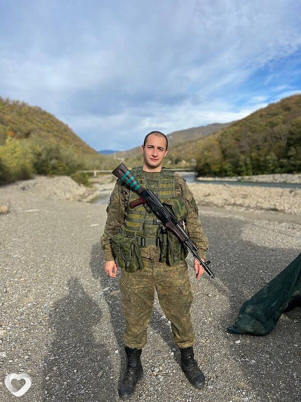 Ерванд, 22, Краснодаре — анкета №3365903