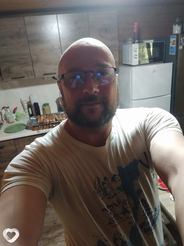 Михаил, 47, Новокузнецке — анкета №3365751