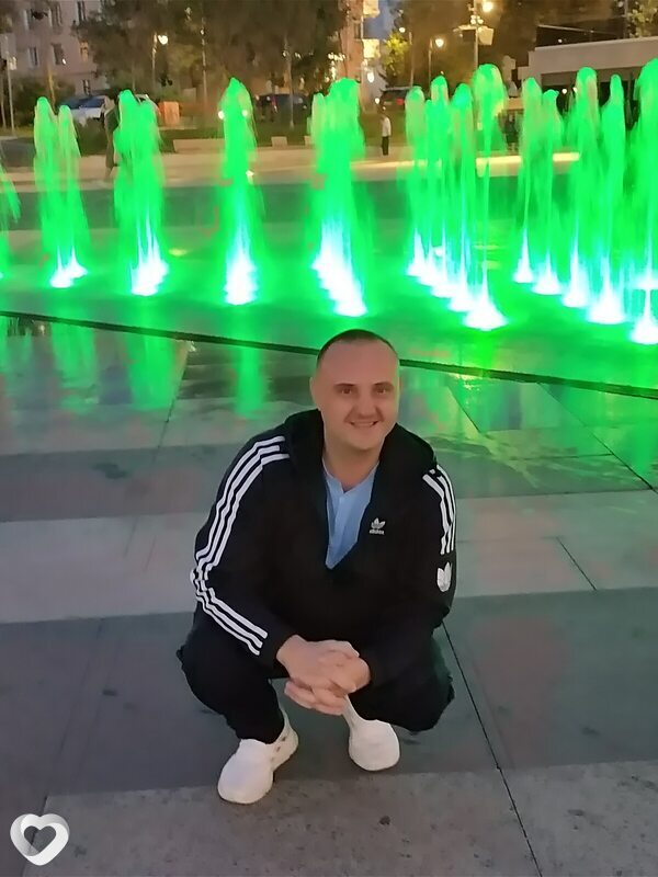 Сергей, 42, Киржаче — анкета №3365773