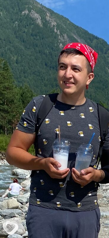 Максим, 33, Иркутске — анкета №3365931