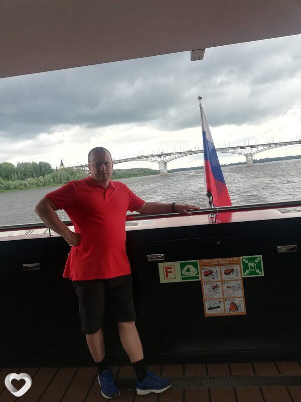 Василий, 45, Петрозаводске — анкета №3365932