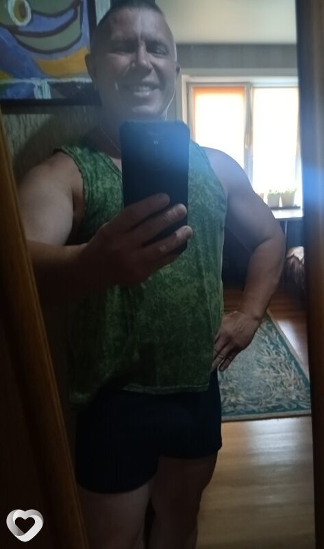 Алексей, 47, Братске — анкета №3365934