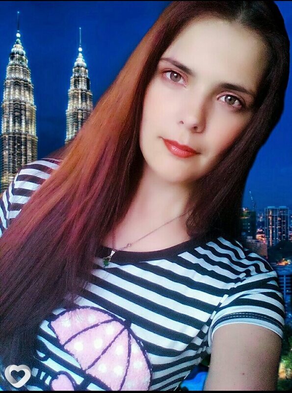 Кристина, 36, Чите — анкета №3365942