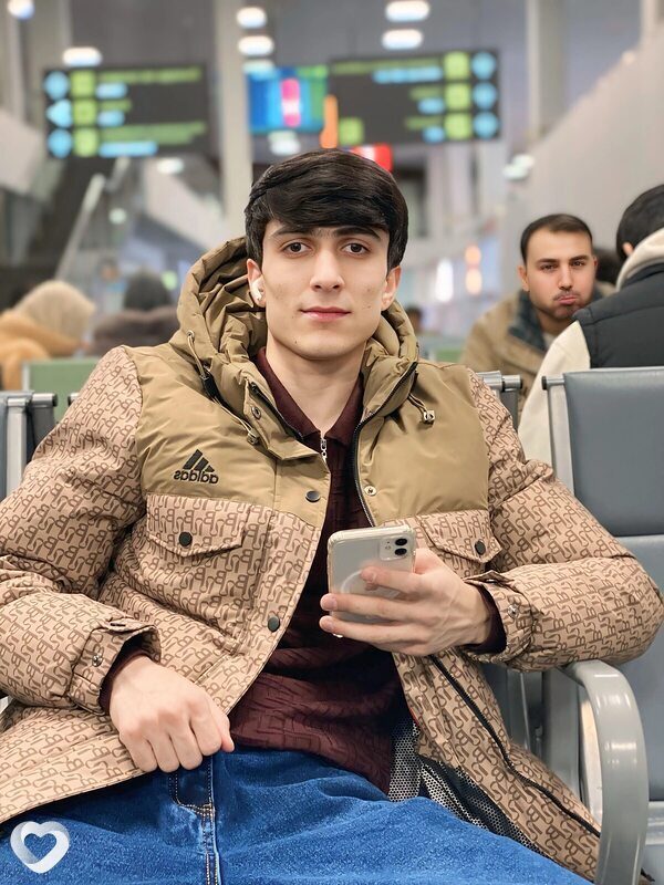 Али, 23, Владимире — анкета №3365949