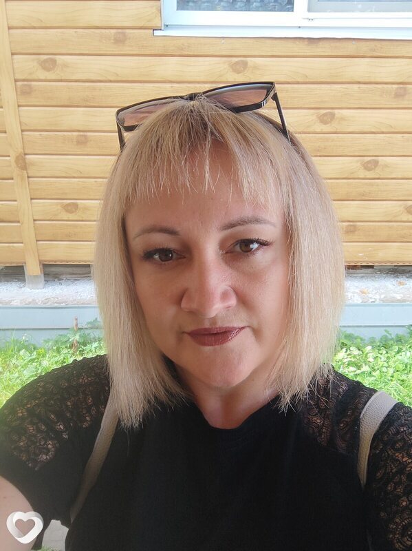 Светлана, 39, Челябинске — анкета №3365980
