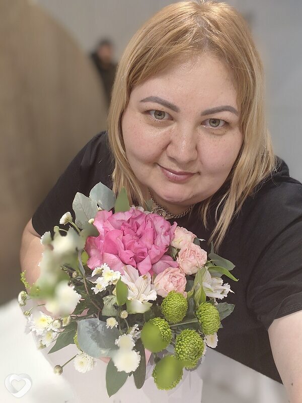 Алина, 37, Туймазах — анкета №3365826