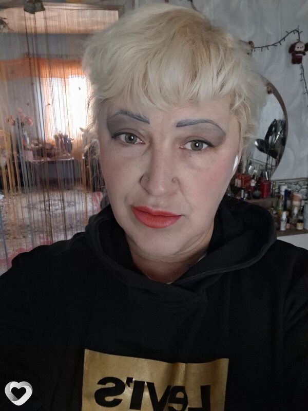 Мила, 54, Луганске — анкета №3365829