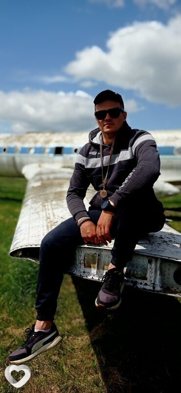 Максим, 26, Березниках — анкета №3365848
