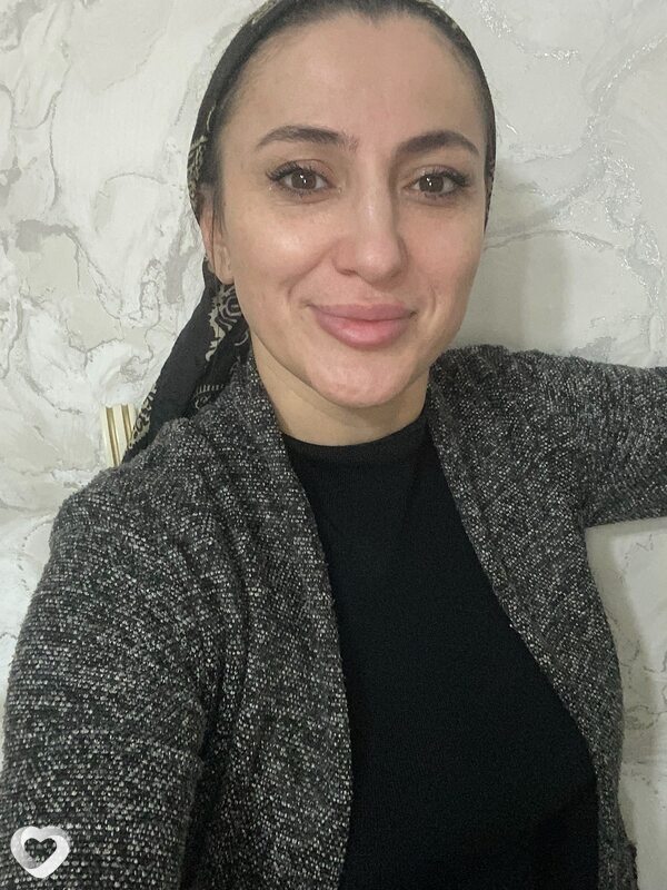 Асмира, 39, Москве — анкета №3365964