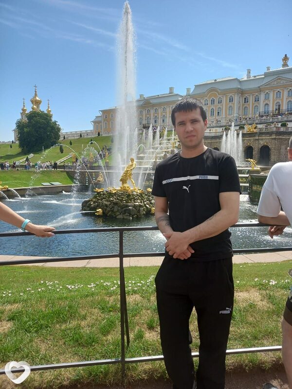 Vitalii, 33, Новосибирске — анкета №3365715