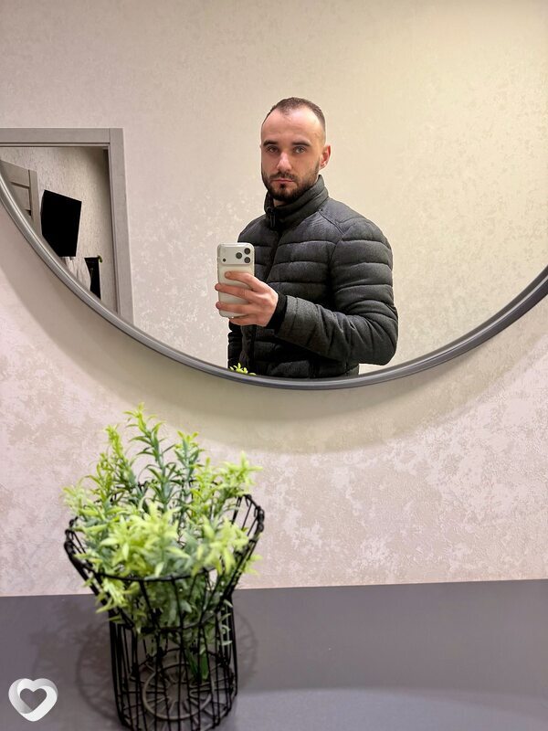 Вадим, 29, Орёл — анкета №3365718