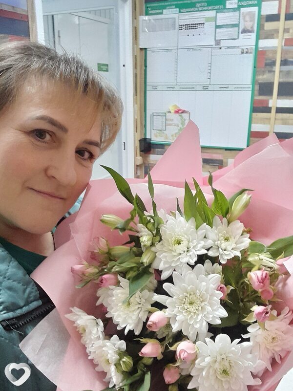 Svetlana, 47, Чебоксарах — анкета №3365722