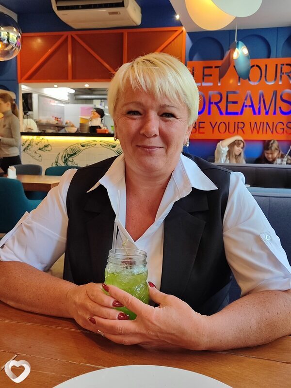 Татьяна, 48, Санкт-Петербурге — анкета №3365890