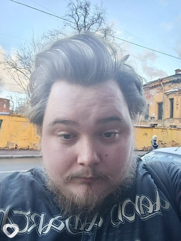 Андрей, 24, Санкт-Петербурге — анкета №3366337
