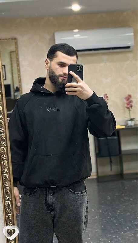 Radik, 23, Иркутске — анкета №3366345