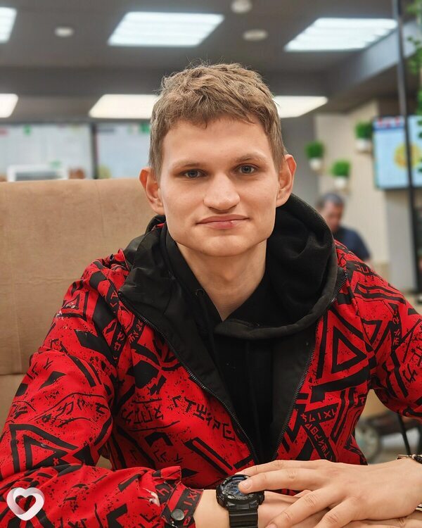 Ефим, 23, Ижевске — анкета №3366071