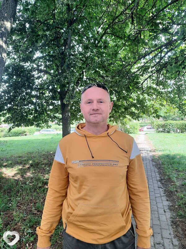 Валентин, 46, Минске — анкета №3365805