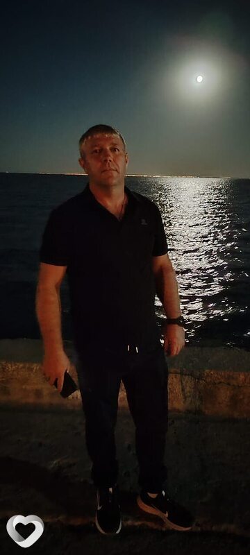 Юрий, 40, Симферополе — анкета №3365809