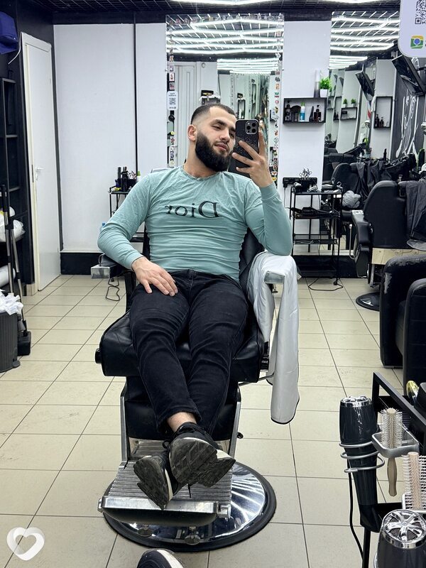 Самир, 22, Санкт-Петербурге — анкета №3365820