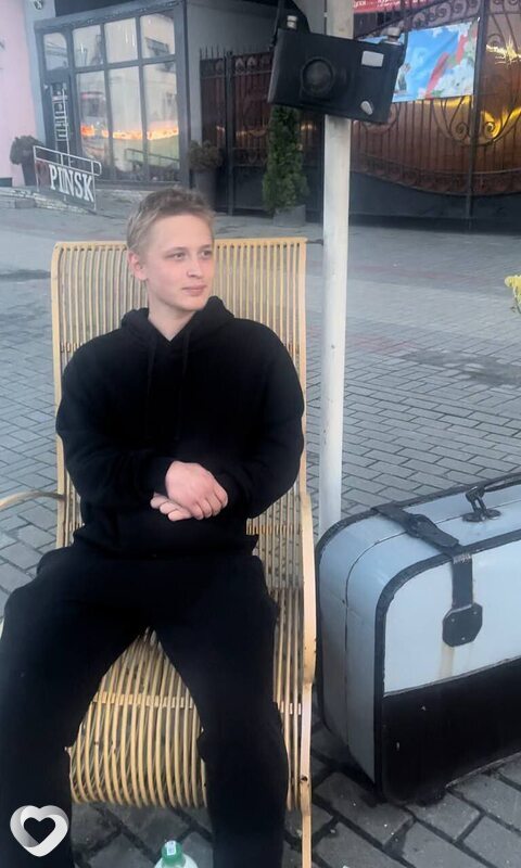 Даниил, 23, Пинске — анкета №3366035