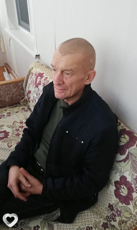 Дима, 51, Витебске — анкета №3366042
